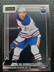 2023-24 O-Pee-Chee Platinum Showmanship #S-1 Connor McDavid