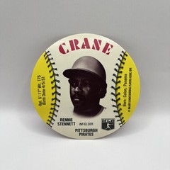1976 MSA Discs – Rennie Stennett Crane Potato Chips