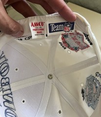 New – Vintage 90&rsquo;s Dallas Cowboys Annco 4x Super Bowl Snapback Hat