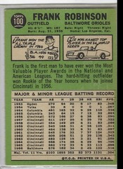 1967 Topps Baseball Set Break 451-609
