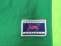 New XFL Tampa Bay Vipers Mens Sizes M-L-XL-2XL-3XL-4XL Blank Football Jersey