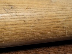 JIM ROOKER Hillerich&Bradsby Game Used Bat 1979 World Series Pittsburgh Pirates