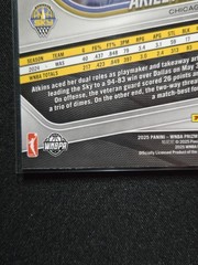 ARIEL ATKINS – 2025 WNBA Prizm #13 [Green Prizm] Chicago Sky – ARIEL ATKINS