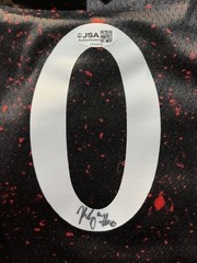 NEW Kelsey Mitchell Stranger Things Indiana Autograph Jersey! JSA Authentication
