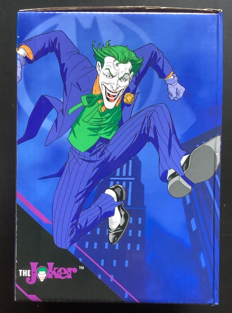 Seattle Mariners x Joker DC Comics Night Bobblehead from 4/29 New In Box 2025