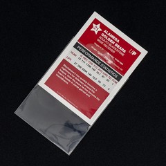 5 packs of 100 (500) Ultra PRO Easy Grip Standard Sized Soft Card Sleeves