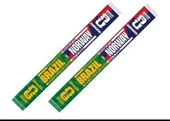 Brazil vs Norway Official 2026 FIFA World Cup Matchup Scarf (*Pre-Order*)