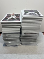 2026 Bowman Baseball Complete Set – Base 1-100, BP 1-150, BCP 1-150 – 400 Cards