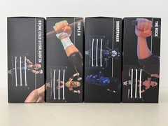WWE Slam Stars Series 1 Set (4 Figures) | Loot Crate WWE Slam Crate Exclusive