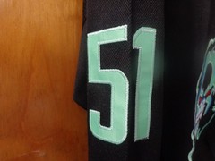 Seattle Kraken #51 Shane Wright CUSTOM/CONCEPT Jersey