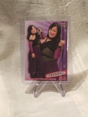 2015 BBM True Heart Emi Sakura #041 Choco Pro AEW US SELLER!