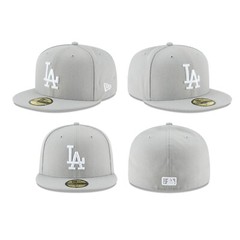 Los Angeles Dodgers LAD MLB Authentic New Era Fitted Cap – 59FIFTY