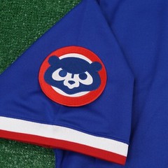 Kerry Wood 1989 Chicago Cubs Royal Blue Cooperstown Men&rsquo;s Away Jersey