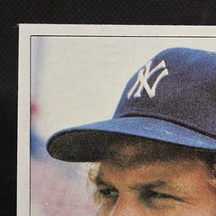 1979 Topps #310 Thurman Munson Card Yankees EX/NM