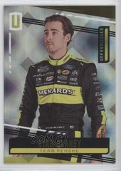 2020 Panini Chronicles Unparalleled Diamond 30/99 Ryan Blaney #14 0s5