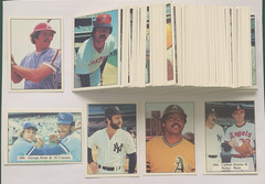 1976 SSPC 630 set break singles – stars, rookies, Hall of Famers, #421-630