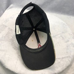 Sixth Man Promotions Los Angeles Angels Cammo Green Hook and Loop Baseball Cap