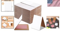Convenient 200 Count Trading Card Protectors – 4.5 x 3.5 Inches for Collectors