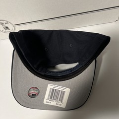 New Era Detroit Tigers Exclusive Navy 1984 9FIFTY A-Frame Snapback Hat Cap