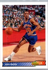 1992-93 Upper Deck #218 John Battle