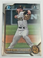 2022 Bowman Chrome Draft Baseball – Complete Your Set You Pick Card!