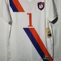 Clemson Tigers Jersey Mens Medium White NCAA Football Gameday Greats ProSphere
