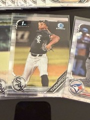 2019 Bowman Draft Baseball Base CHROME Singles YOU PICK + 2 Card Min Plz READ!