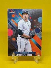 2025 Topps Finest – Tarik Skubal #90 LA Dodgers CY