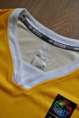 Errea Ukraine National Team Basketball Jersey FIBA Men`s XS