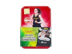 2024 Panini Prizm WNBA Championship Collection Basketball Tin 4 Packs