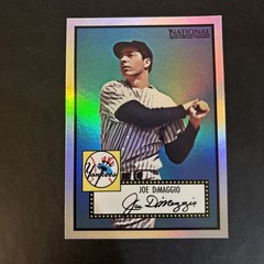 2007 eTopps National Convention VIP 408 Joe DiMaggio