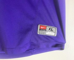 Washington Huskies Baseball Warmup Jerseys Nike Official 2016 Team Issued Worn