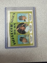 1972 Topps 1972 Rookie Stars Carlton Fisk, Cecil Cooper, Mike Garman #79 (RC)