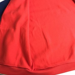 MLB Washington Nationals Nats Full Zip Hoodie Sweatshirt SGA Penfed Sz small