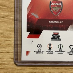 Alessia Russo Topps Match Attax #290 Arsenal Womens 100 Club Sports TCG England