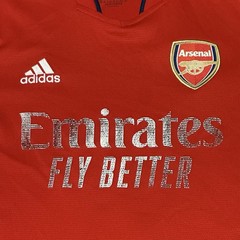 Arsenal FC Adidas Home Jersey Mens XL 2021 2022 Soccer Football Shirt C3