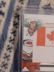 2012-13 Panini Limited Monikers Patch Signatures Eric Staal #M-ES #3/5 (AU) RARE