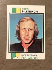 1973 TOPPS FOOTBALL #201-400 EXNM/NM COMPLETE YOUR SET FREE SHIPPING
