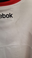 Reebok Premier NHL Jersey Ottawa Senators Team White Men&rsquo;s 3XL -ireg