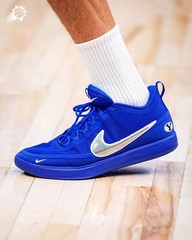 🔥SUPER RARE🔥 Nike Book 2 BYU Team Issue-1 of only 20 pairs made! COLLECTIBLE!