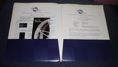 1999 Mike Wallace Team ASE Racing Ultra Motorsports Press Kit