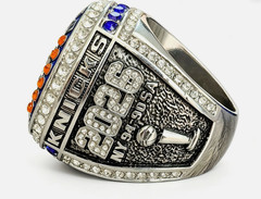 2026 NBA NY New York Knicks Championship Ring11
