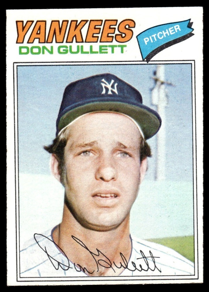 1977 Topps Baseball Cards #&rsquo;s 251-500 You Pick NMMT + Free Shipping!