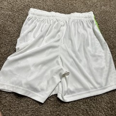 NWOT Nike Engineered Minnesota Lynx Basketball Shorts Sz 32 Length +1 WNBA White