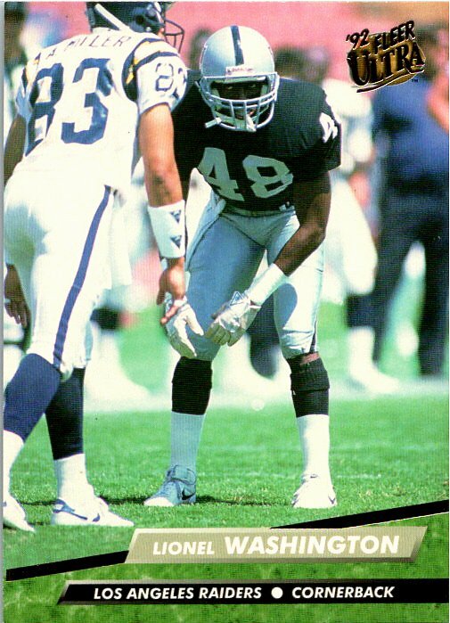 1992 Fleer Ultra Football – Pick Choose Your Cards #201-450