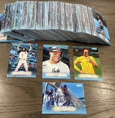 2025 Topps Stadium Club Light Blue Parallels #1-200 You Pick / Complete Your Set