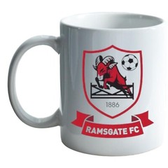 Ramsgate FC Mug Cup Fathers Day Christmas Birthday Gift Idea Fan 11oz
