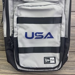 New Era Ryder Cup Bethpage USA Slim Golf Backpack Small 18X12 2025 Shoe Bag