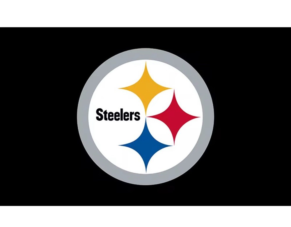 Pittsburgh Steelers Black and Yellow 3×5 Flag Banner NFL Fast Free Shipping