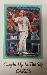2024 Topps Update Aqua Singles-Fanatics Blaster Exclusive-Pick Your Card-PR/900